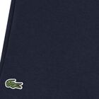 Boys Navy Blue Logo Shorts, 1, hi-res