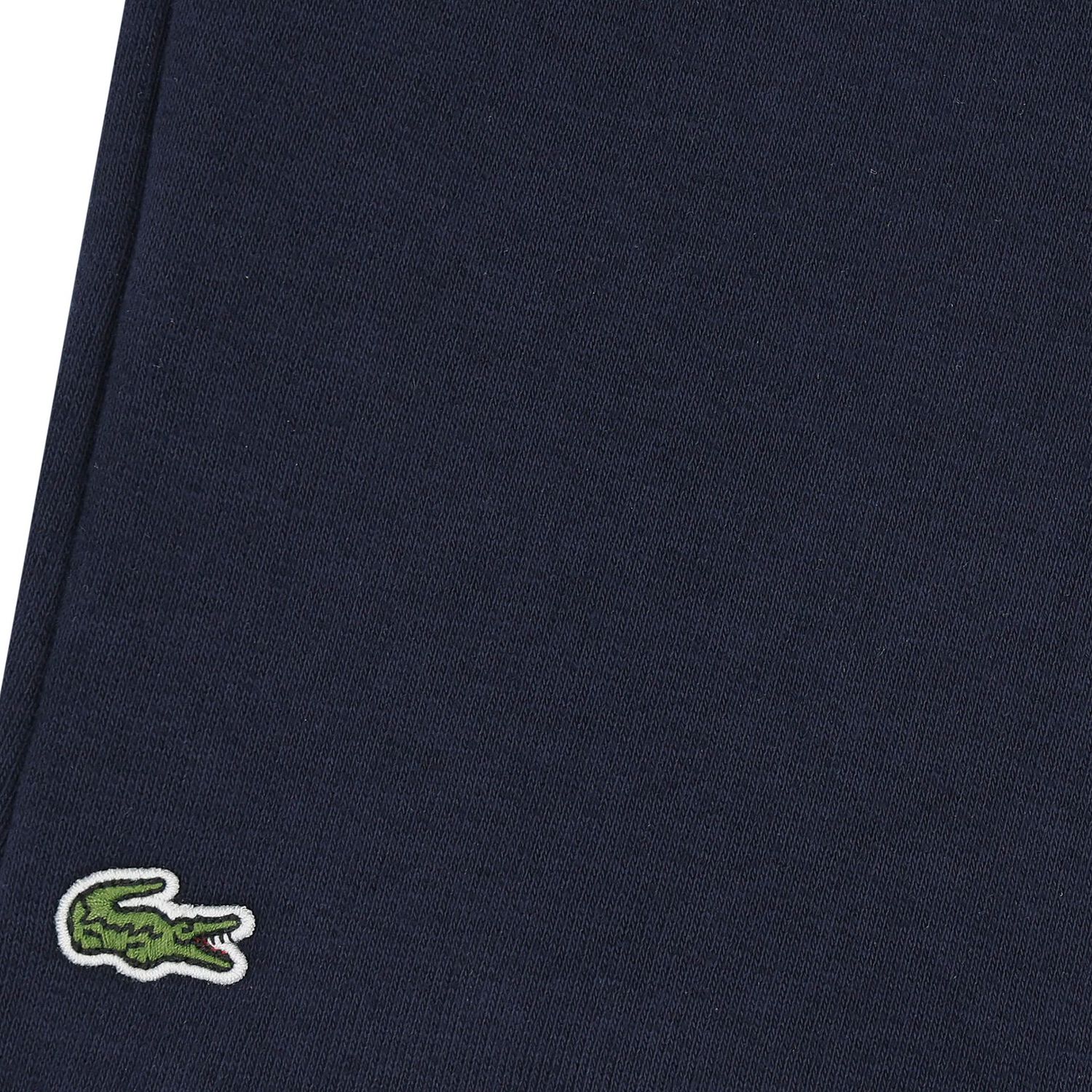 Boys Navy Blue Logo Shorts, 1, hi-res image number null