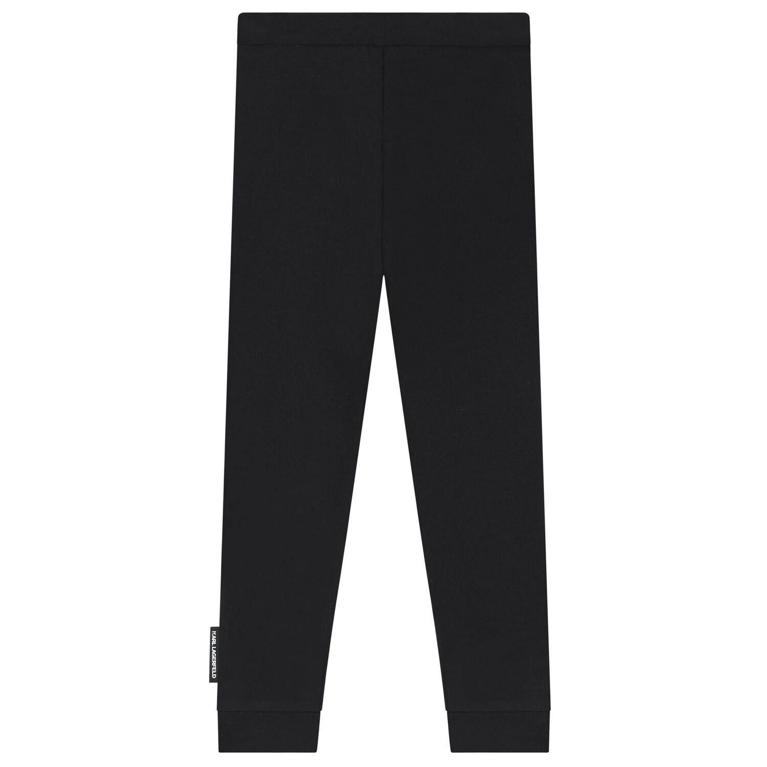 Boys White & Black Joggers Set, 1, hi-res image number null