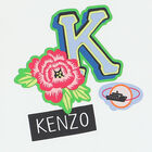 Girls White & Pink Logo T-Shirt, 1, hi-res