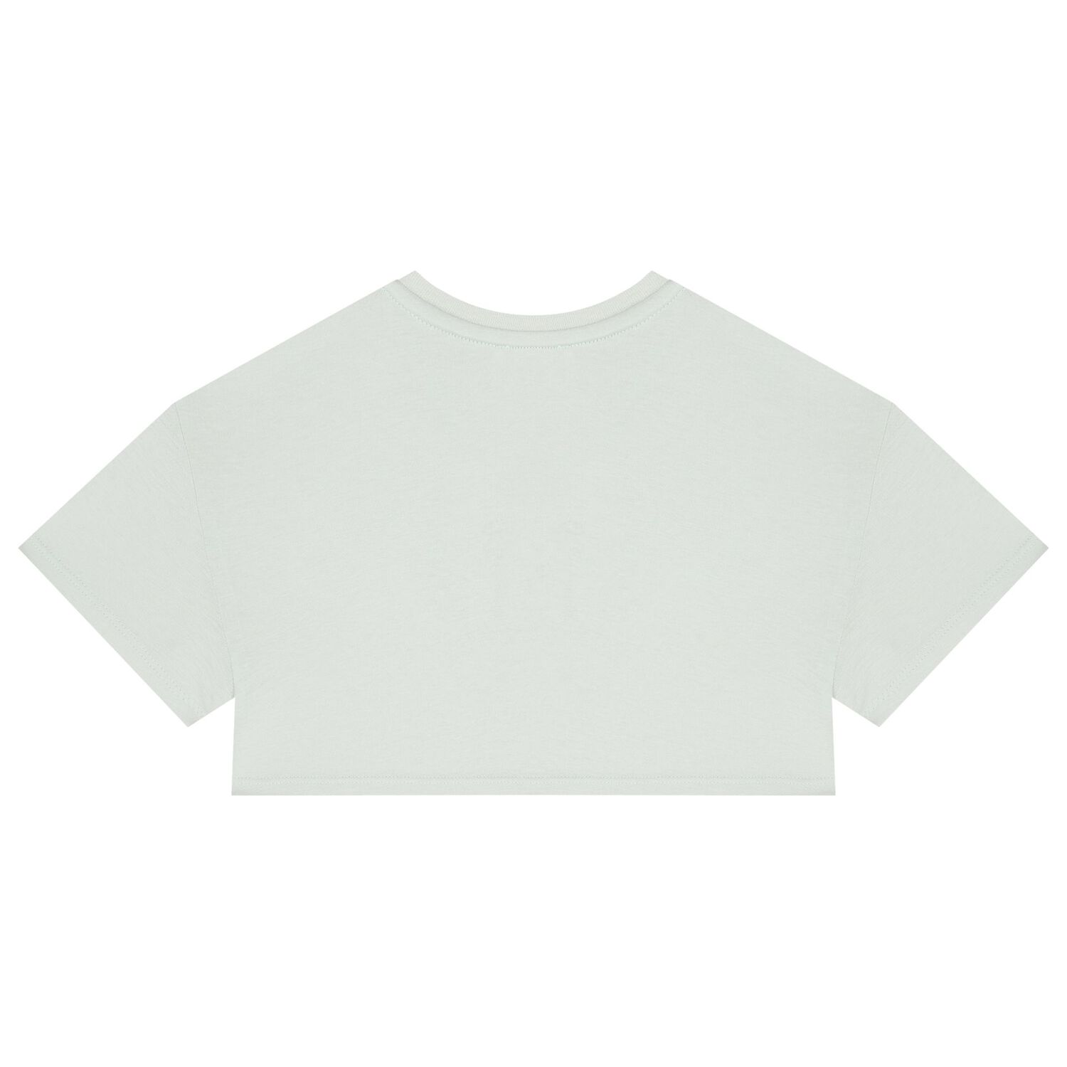 Girls Grey Logo T-Shirt, 2, hi-res