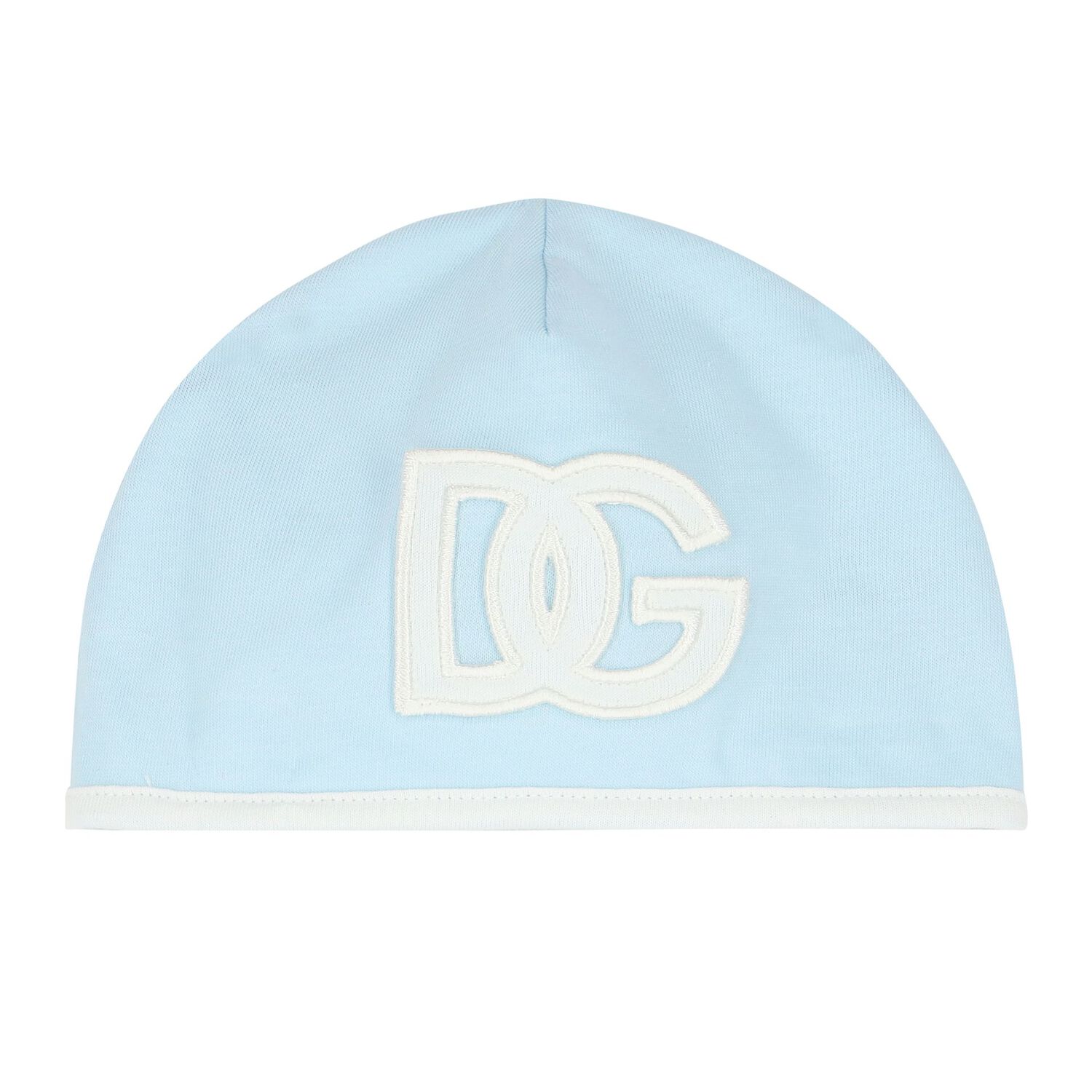 Baby Boys Blue & White Logo Babygrow Gift Set, 1, hi-res