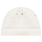 Ivory & Beige Geo Map Babygrow Gift Set , 3, hi-res