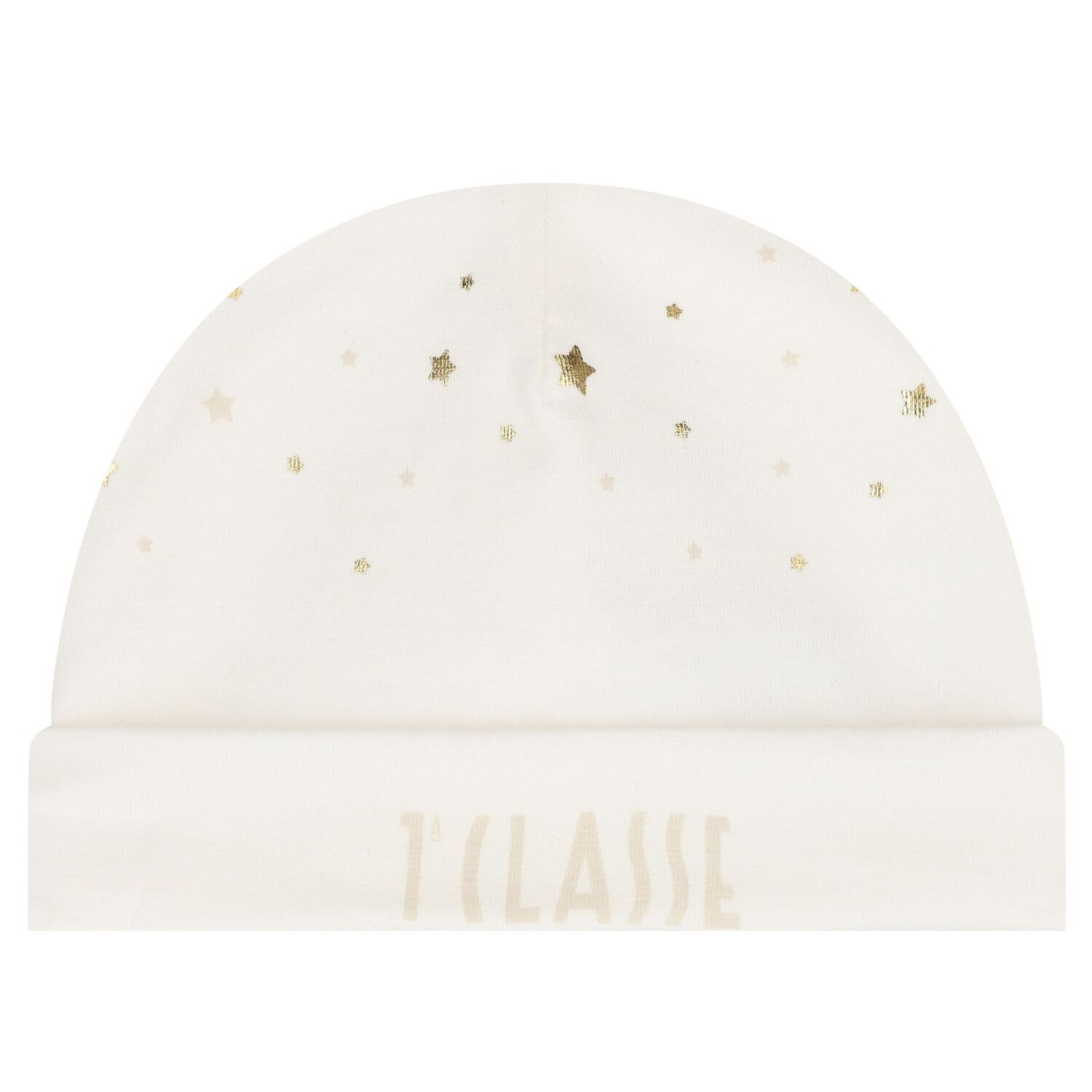 Ivory & Beige Geo Map Babygrow Gift Set , 3, hi-res