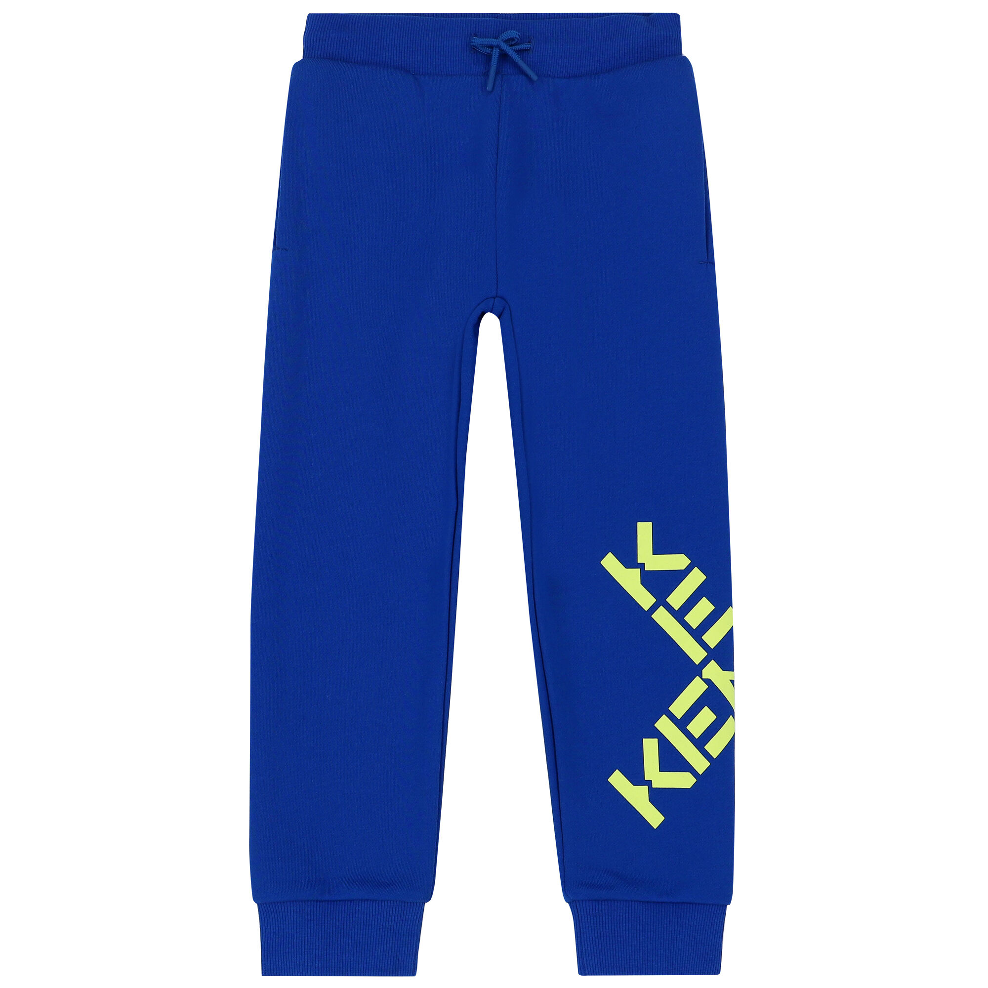 Boys kenzo joggers best sale