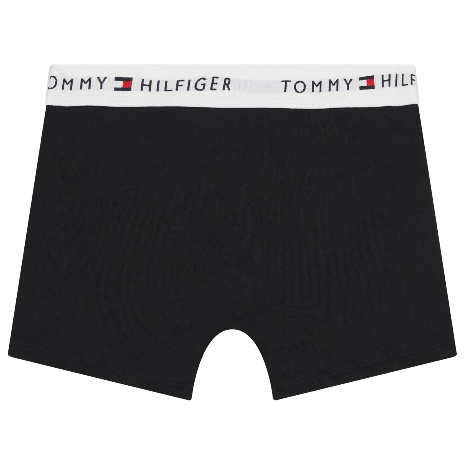 Boys Black Boxer Shorts (2-Pack) , 1, hi-res