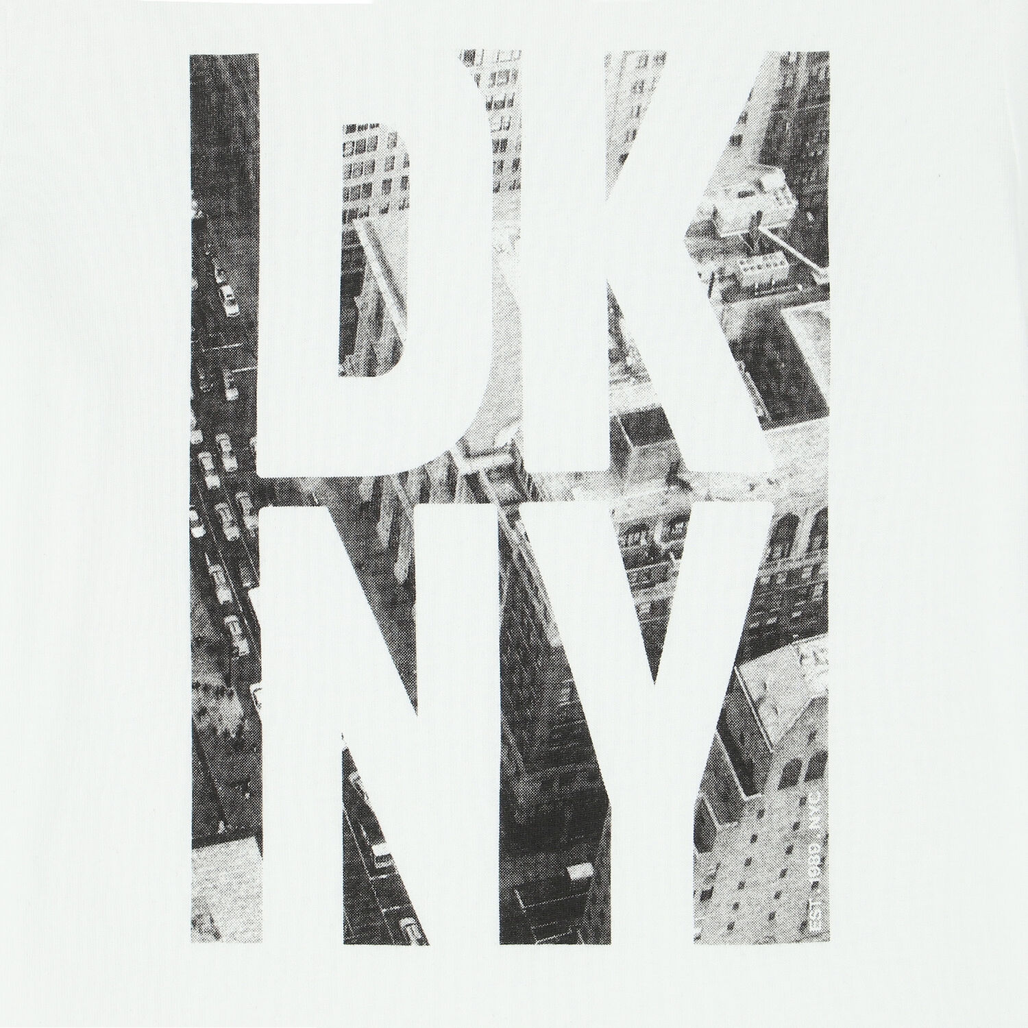 Boys White Logo T-Shirt, 1, hi-res