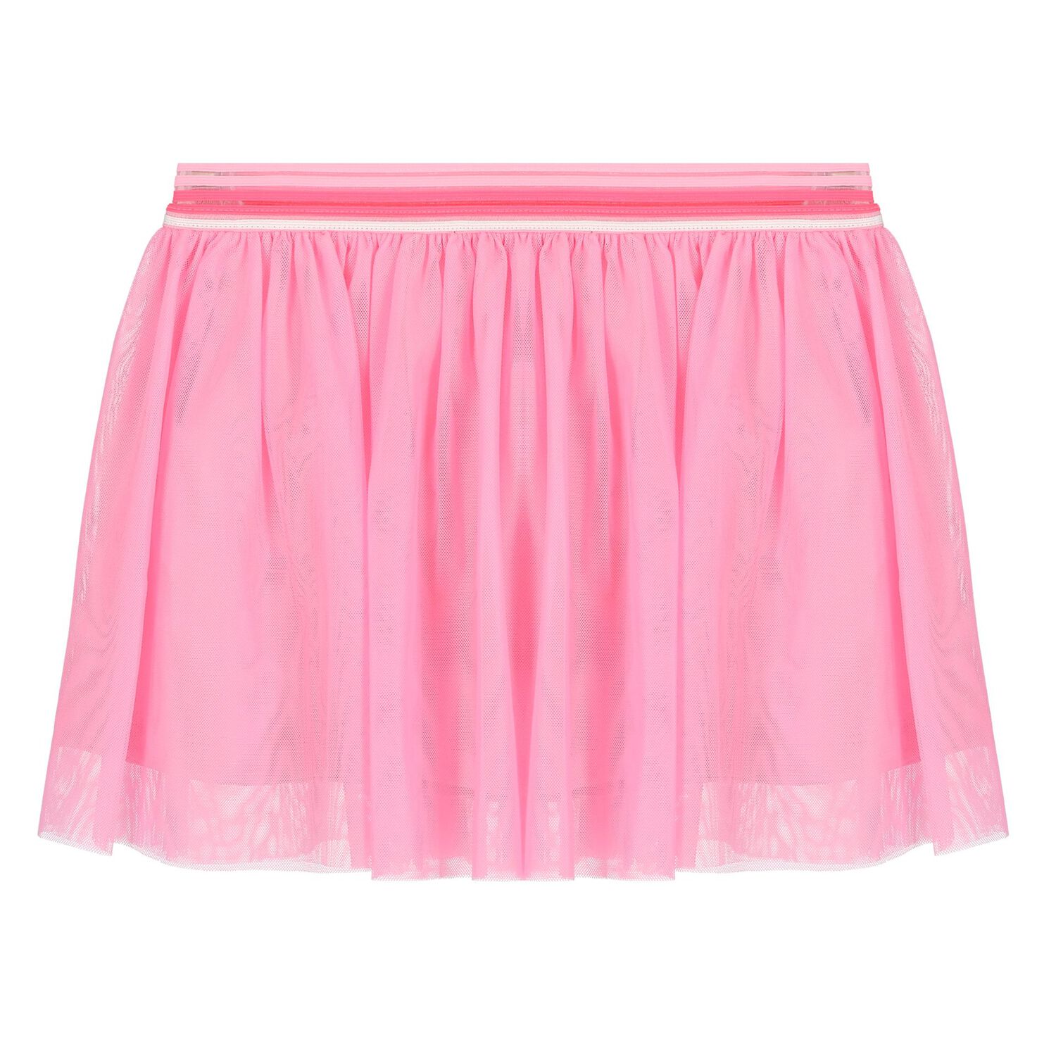 Girls Pink Heart Skirt, 1, hi-res image number null