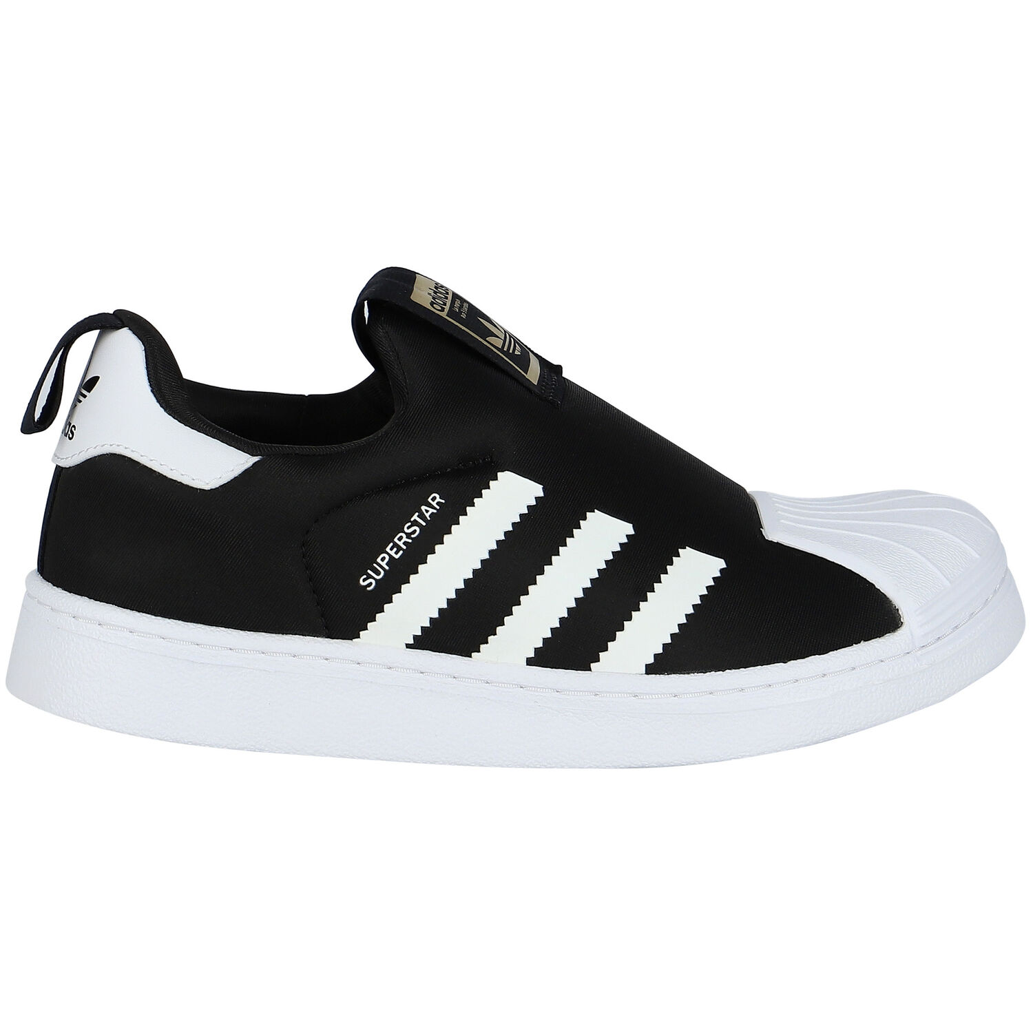 Black Superstar 360 I Trainers, 1, hi-res image number null