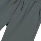 Boys Khaki Green Shorts, 4, hi-res