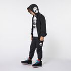 Boys White Logo T-Shirt, 1, hi-res