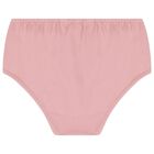 Baby Girls Pink Logo Polo Dress Set, 1, hi-res