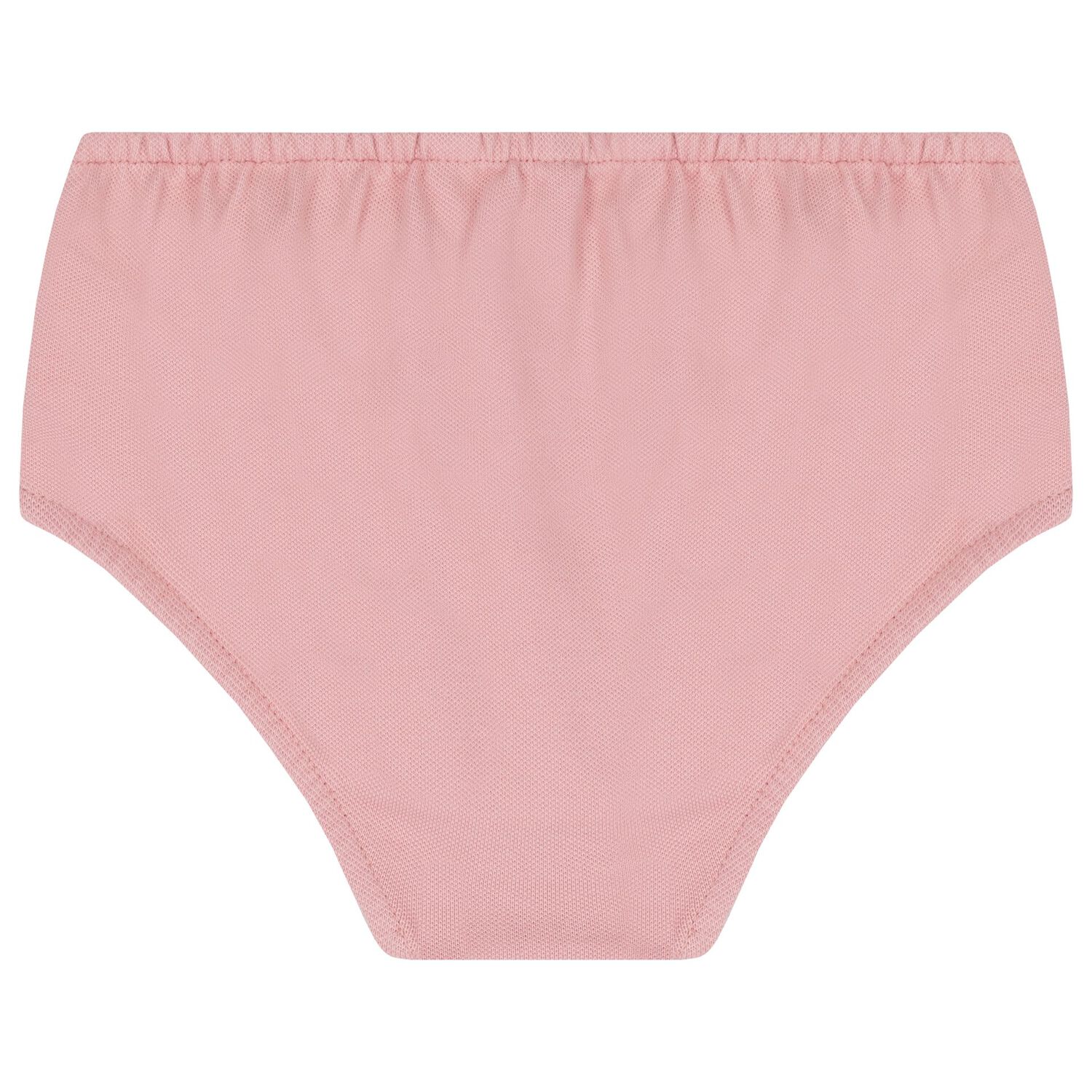 Baby Girls Pink Logo Polo Dress Set, 1, hi-res