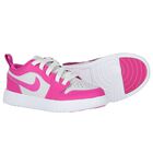 Girls White & Pink Air Jordan 1 Low Alt Trainers, 1, hi-res