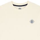 Boys Ivory Logo T-Shirt, 1, hi-res