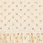 Girls Gold Sequined Tulle Dress, 1, hi-res