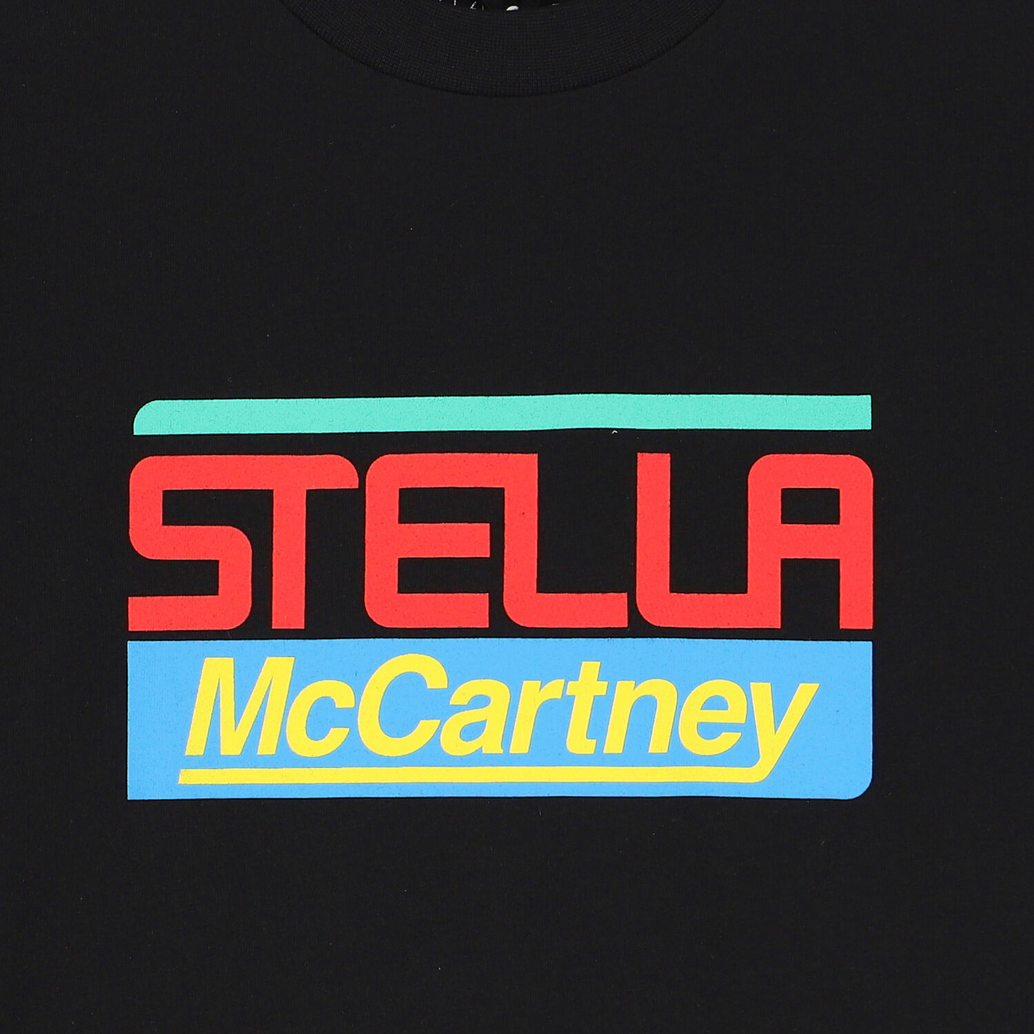 Black Logo T-Shirt, 1, hi-res