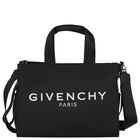 Black & White Baby Changing Bag, 1, hi-res