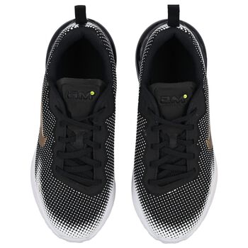 Black & White Air Max Phoenix Bg Trainers