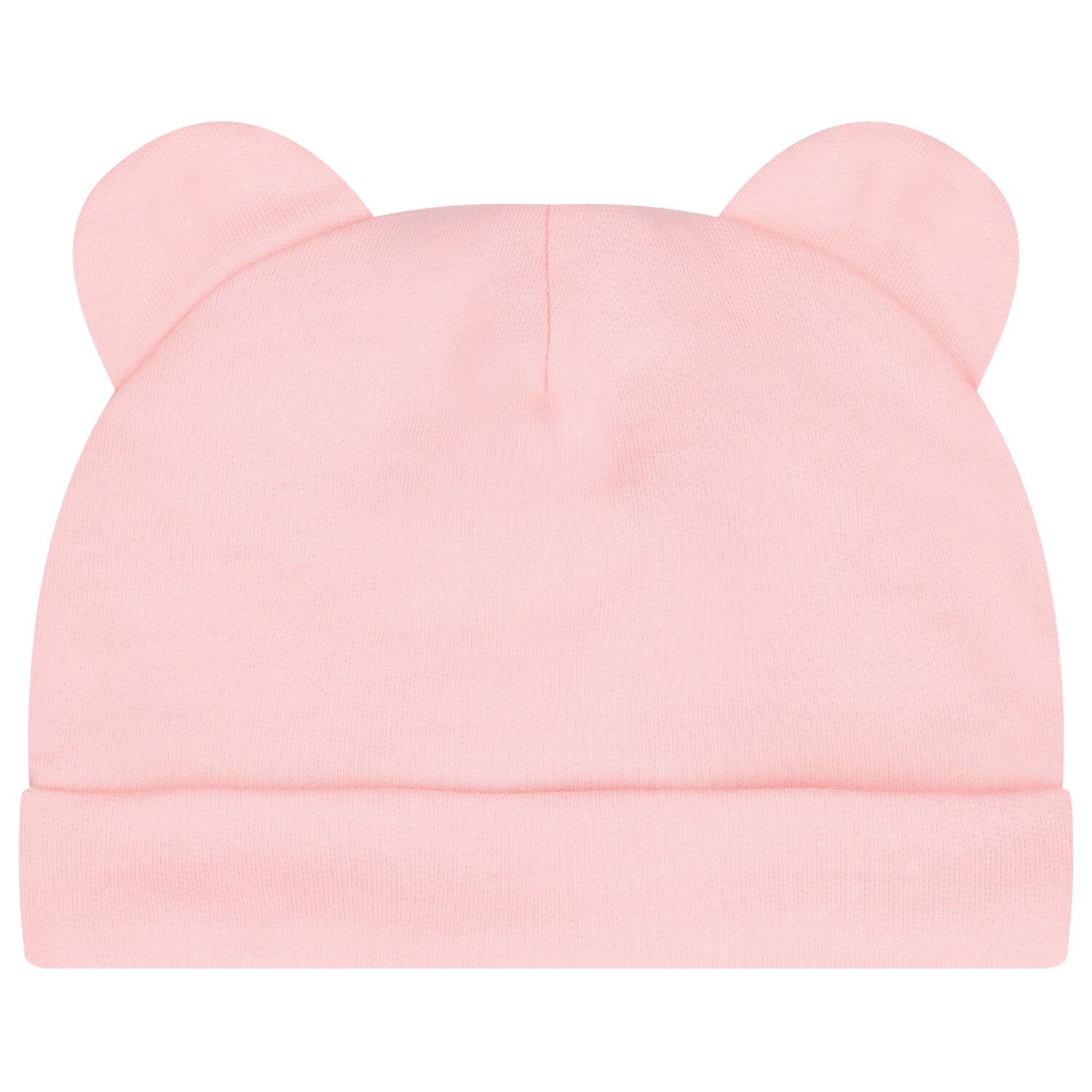 Baby Girls Pink Teddy Bear Logo Babygrow Gift Set, 3, hi-res