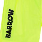 Boys Neon Green Logo Swim Shorts, 1, hi-res