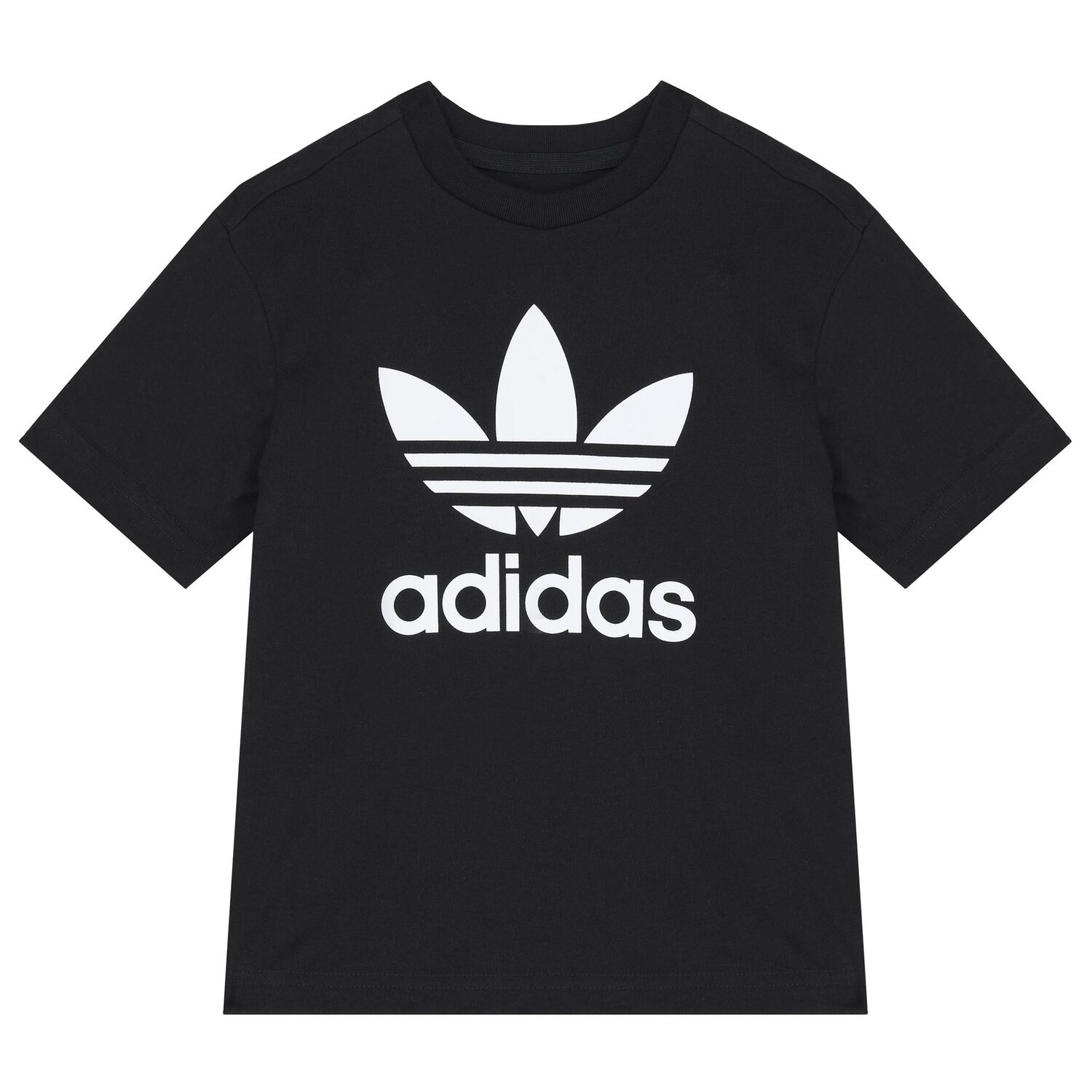 Black & White Logo Shorts Set, 1, hi-res