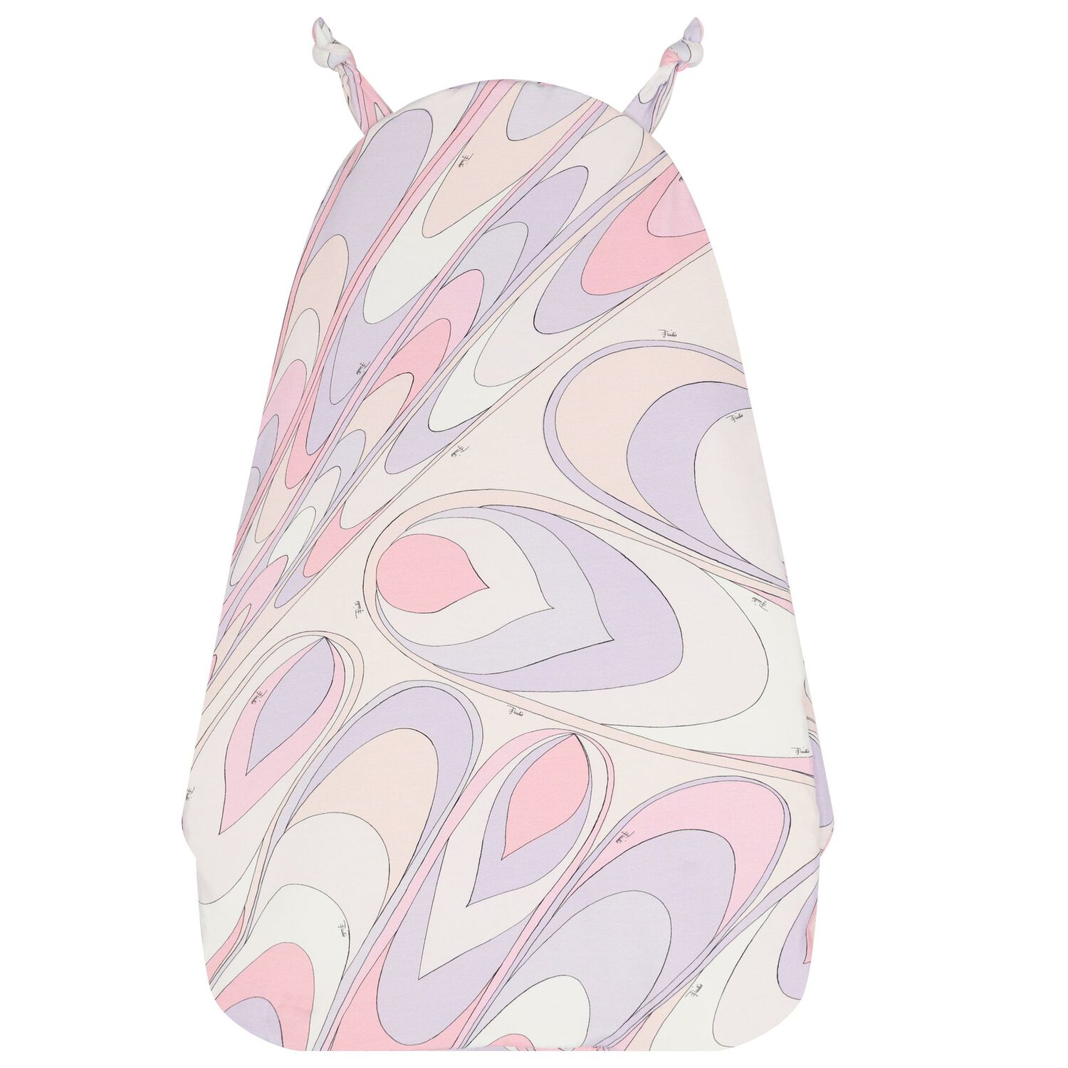 Baby Girls Pink & Purple Iride Nest, 1, hi-res