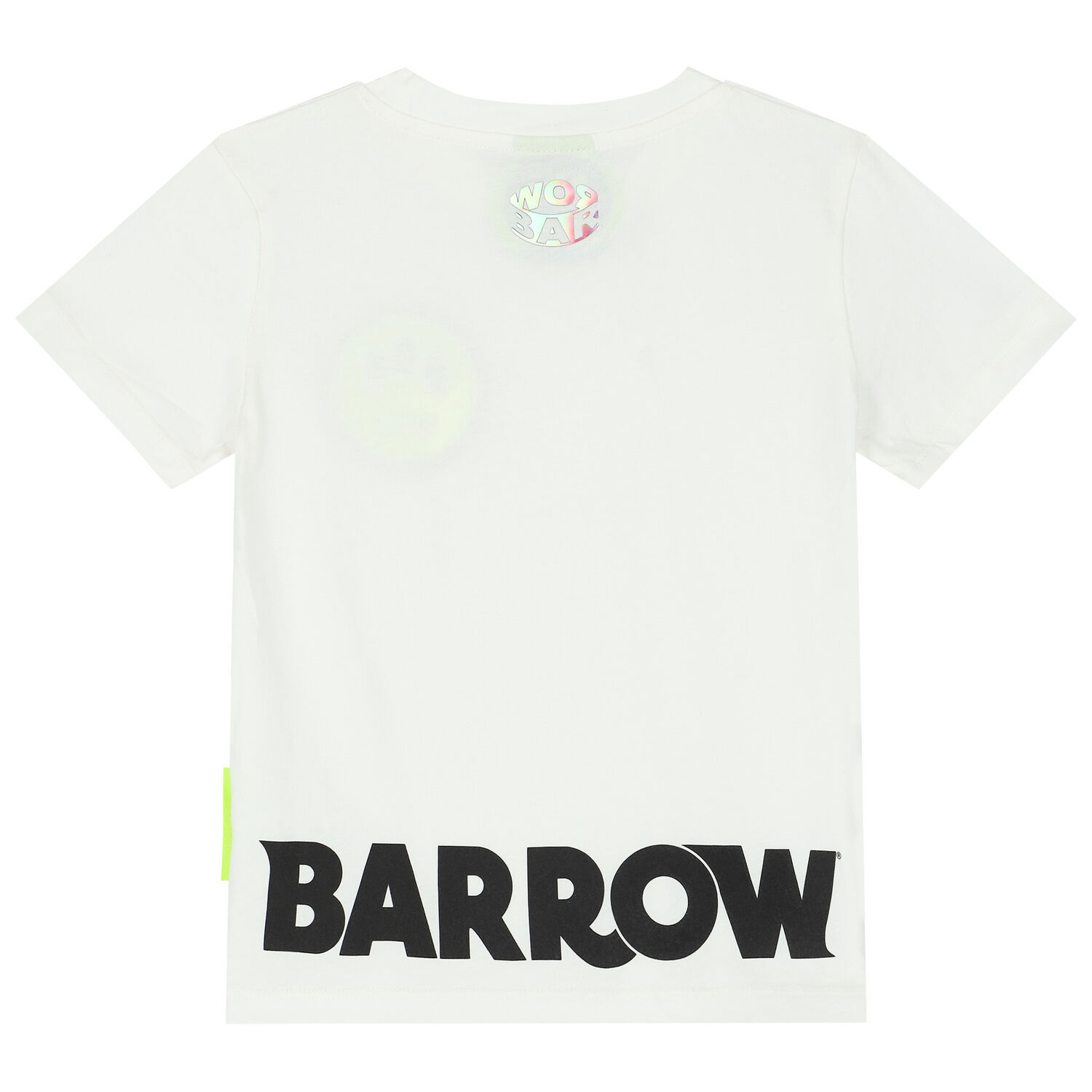 Ivory Logo T-Shirt, 2, hi-res