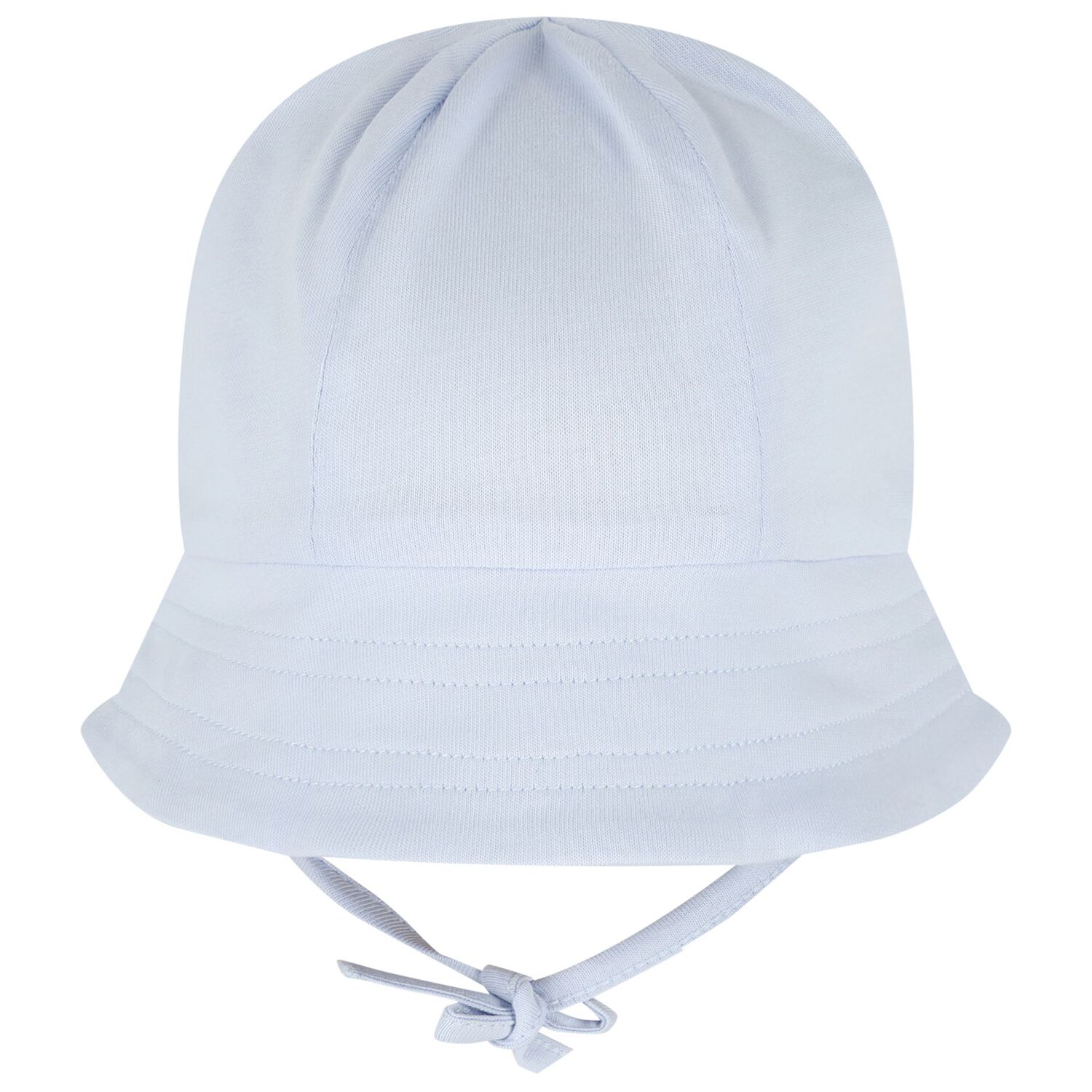 Baby Boys Blue Logo Romper Set, 1, hi-res