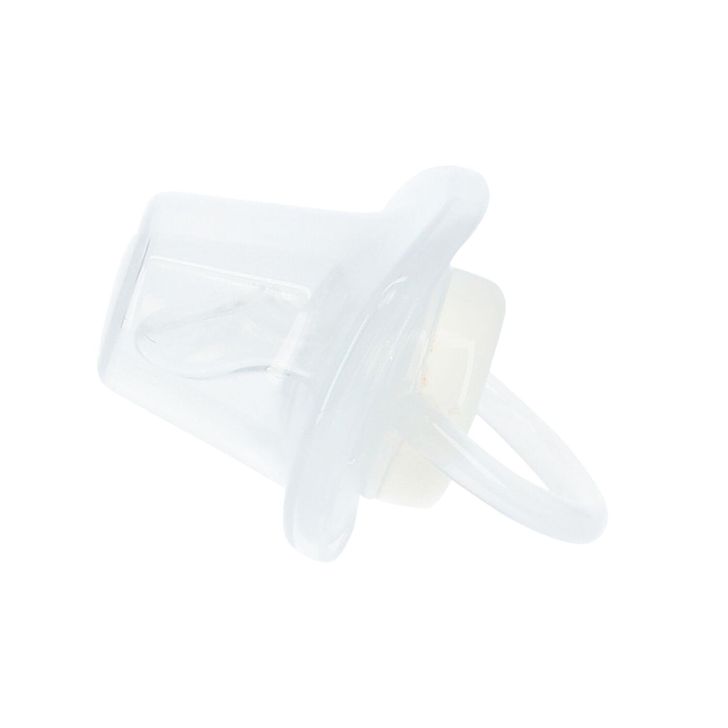 Baby Girls Pink Teddy Bear Logo Pacifier Gift Set, 1, hi-res