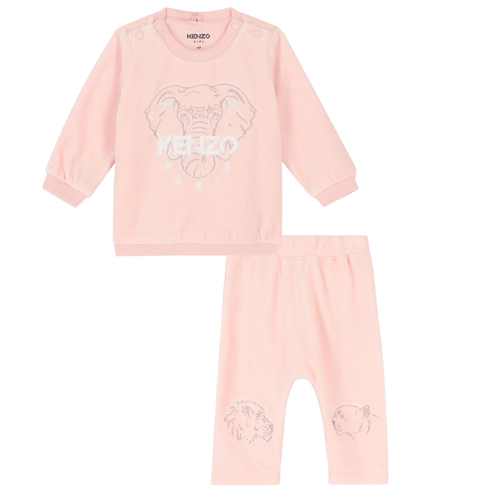 Junior kenzo clearance tracksuit