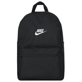 Black Logo Backpack ( 43CM )