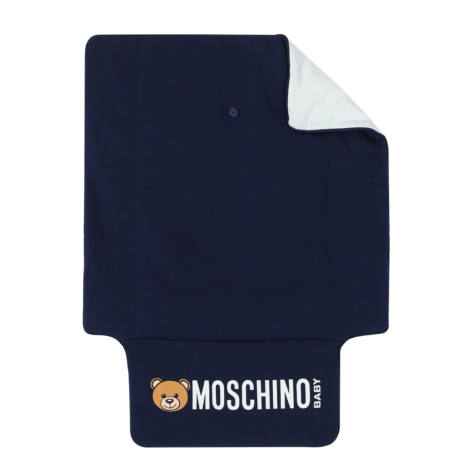 Pink Teddy Logo Baby Changing Bag, 3, hi-res