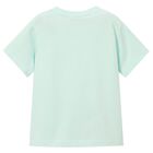 Boys Green Motorbike T-Shirt, 1, hi-res