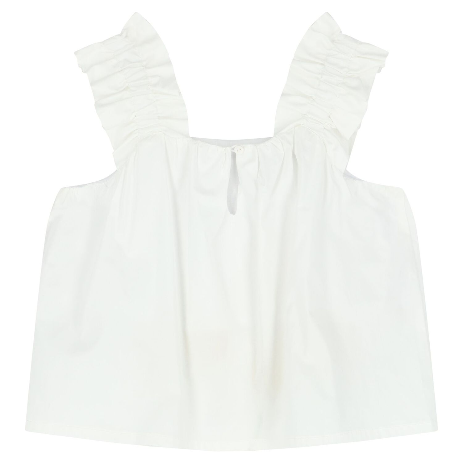 Girls White & Pink Floral Leggings Set, 1, hi-res image number null