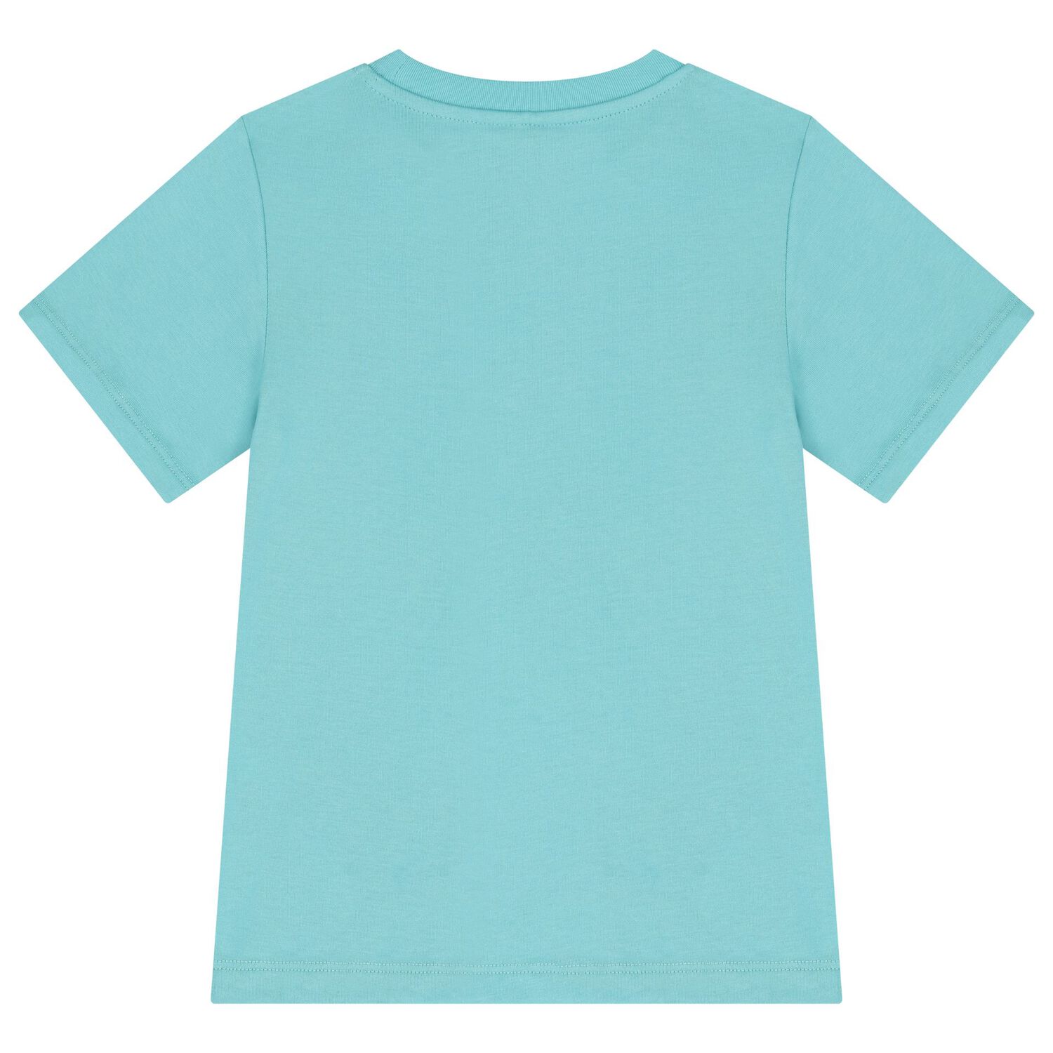 Boys Aqua Blue Magic Wand T-Shirt, 1, hi-res