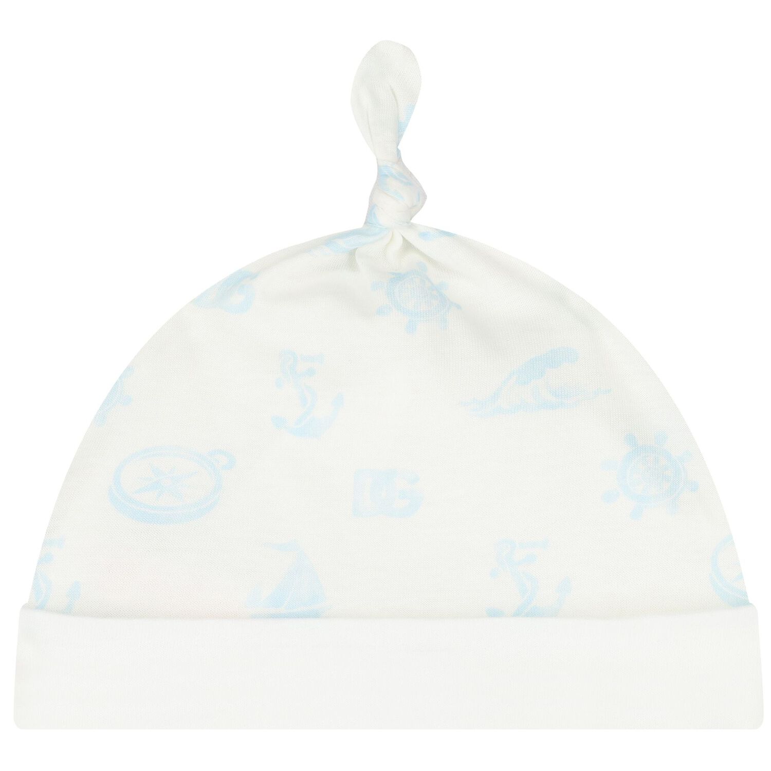 Baby Boys White & Blue Babygrow Gift Set, 1, hi-res image number null