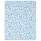 Baby Boys Blue Blanket, 2, hi-res