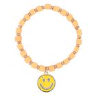 Girls Pink, Orange & Red Bracelets ( 5-Pack ), 1, hi-res