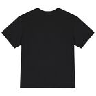 Black Logo T-Shirt, 3, hi-res