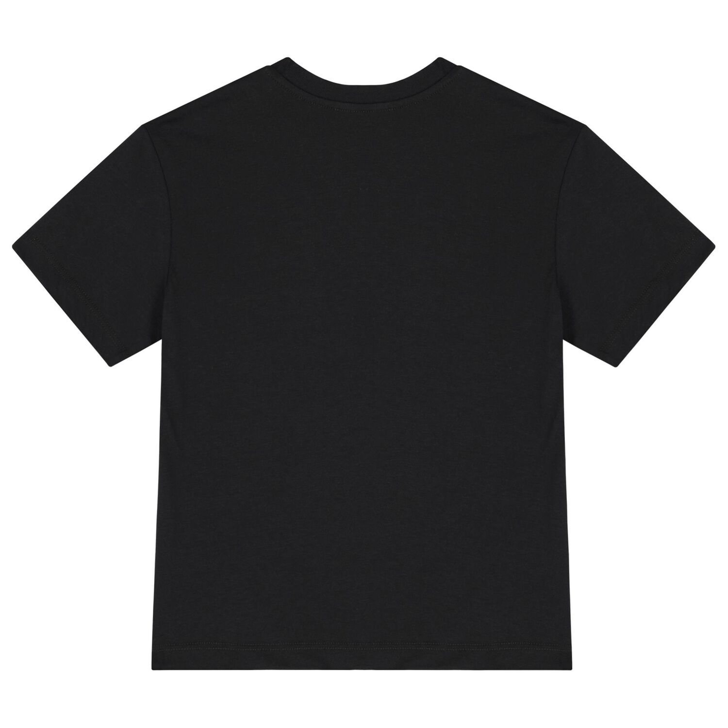 Black Logo T-Shirt, 3, hi-res