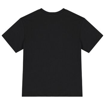 Black Logo T-Shirt