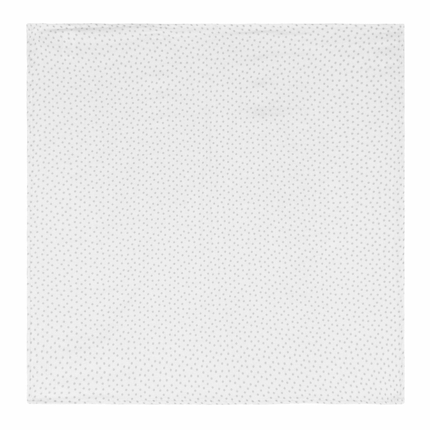 Baby White & Grey Muslin Set (2-Pack), 3, hi-res
