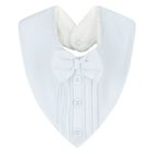 Baby Boys Blue Logo Babygrow Set, 1, hi-res