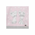 Younger Girls Pink Leggings Set, 1, hi-res