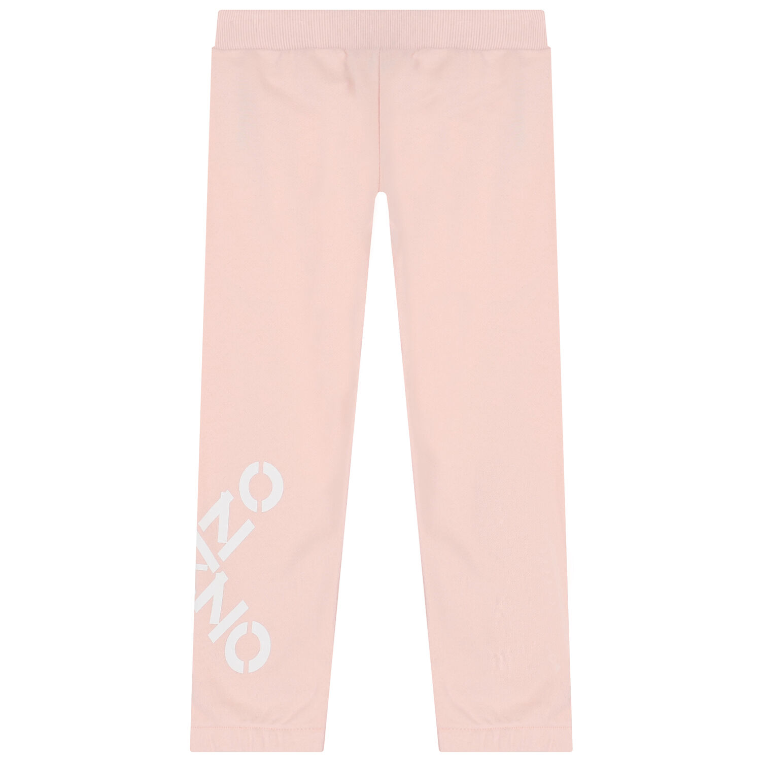 Girls Pink Logo Joggers, 1, hi-res image number null