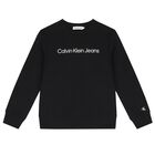 Black Logo Tracksuit, 1, hi-res