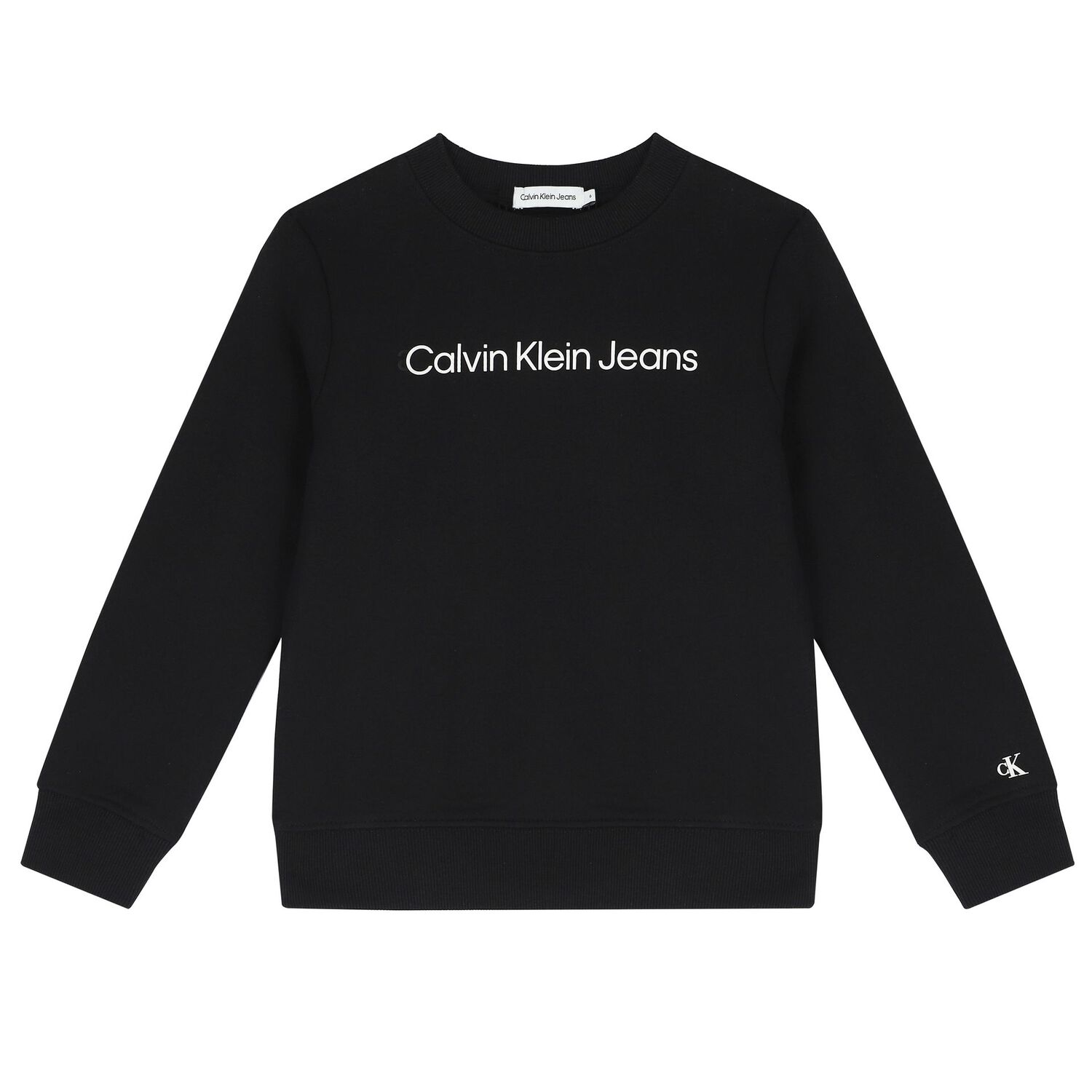 Black Logo Tracksuit, 1, hi-res