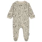 Baby Boys Beige Ikonik Karl Babygrow Gift Set, 1, hi-res