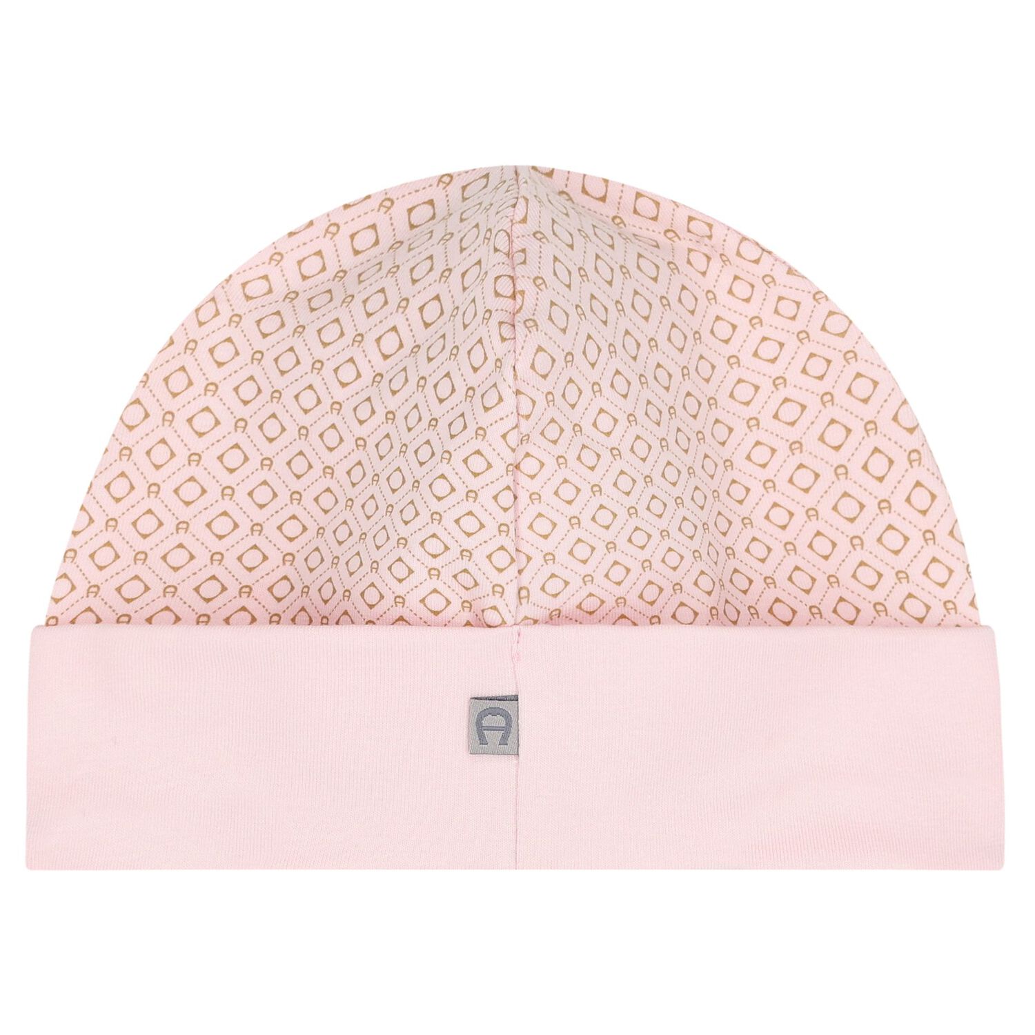 Baby Girls Pink Logo Babygrow Gift Set, 1, hi-res image number null